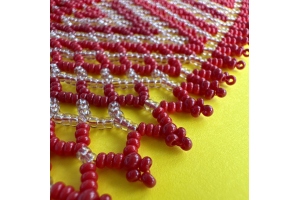 Набір для бісероплетення кривульки (кризи) "Берегиня" СН012